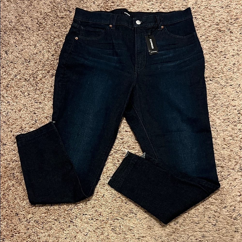 Womens Express Jeans